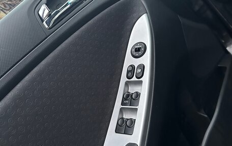 Hyundai Solaris II рестайлинг, 2011 год, 570 000 рублей, 11 фотография