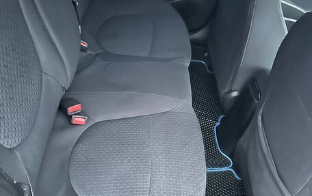 Hyundai Solaris II рестайлинг, 2011 год, 570 000 рублей, 10 фотография