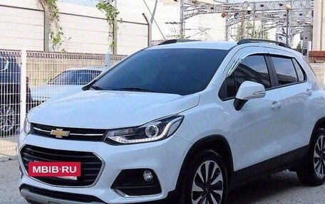Chevrolet Trax, 2021 год, 1 179 000 рублей, 2 фотография