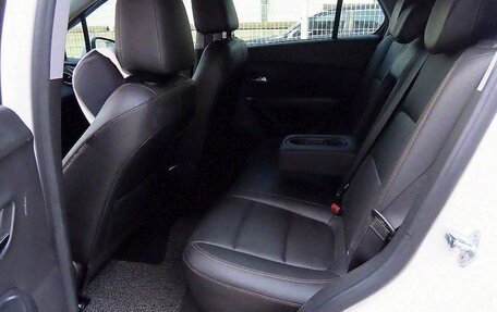 Chevrolet Trax, 2021 год, 1 179 000 рублей, 6 фотография