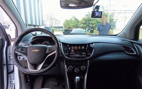 Chevrolet Trax, 2021 год, 1 179 000 рублей, 7 фотография