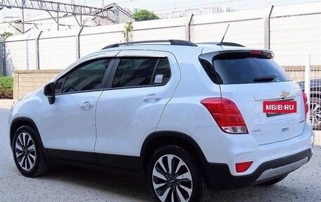 Chevrolet Trax, 2021 год, 1 179 000 рублей, 3 фотография