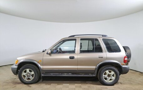KIA Sportage IV рестайлинг, 2005 год, 199 000 рублей, 10 фотография