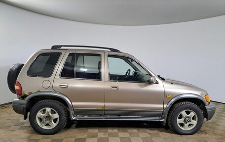 KIA Sportage IV рестайлинг, 2005 год, 199 000 рублей, 5 фотография