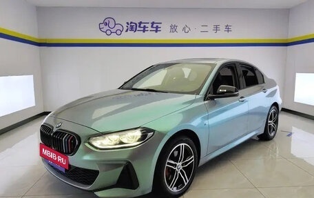 BMW 1 серия, 2021 год, 1 850 635 рублей, 4 фотография