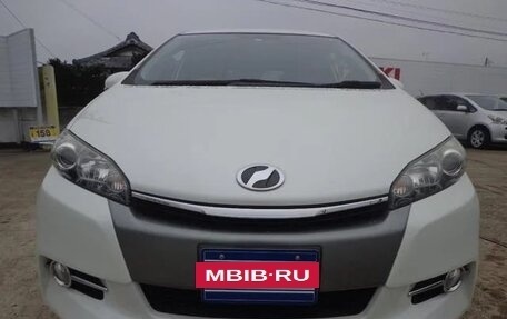 Toyota Wish II, 2015 год, 1 180 001 рублей, 2 фотография
