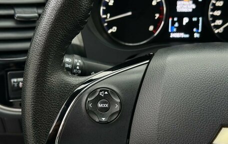 Mitsubishi Outlander III рестайлинг 3, 2018 год, 1 749 000 рублей, 14 фотография