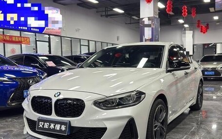 BMW 1 серия, 2021 год, 1 800 635 рублей, 4 фотография