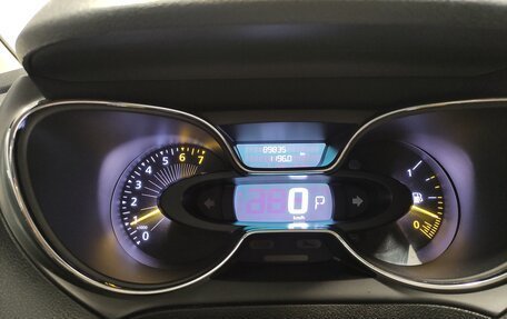 Renault Kaptur I рестайлинг, 2016 год, 1 330 000 рублей, 9 фотография