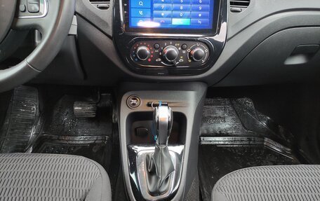 Renault Kaptur I рестайлинг, 2016 год, 1 330 000 рублей, 11 фотография