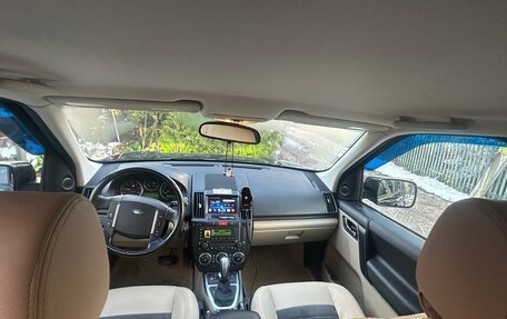 Land Rover Freelander II рестайлинг 2, 2012 год, 1 500 000 рублей, 5 фотография