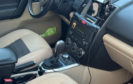 Land Rover Freelander II рестайлинг 2, 2012 год, 1 500 000 рублей, 10 фотография