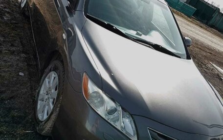 Toyota Camry, 2007 год, 1 400 000 рублей, 2 фотография