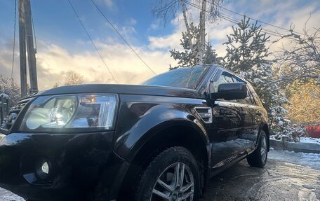 Land Rover Freelander II рестайлинг 2, 2012 год, 1 500 000 рублей, 3 фотография