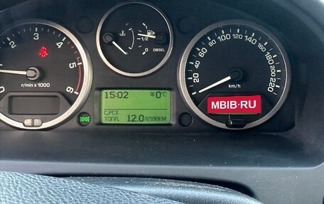 Land Rover Freelander II рестайлинг 2, 2012 год, 1 500 000 рублей, 13 фотография