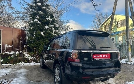 Land Rover Freelander II рестайлинг 2, 2012 год, 1 500 000 рублей, 12 фотография