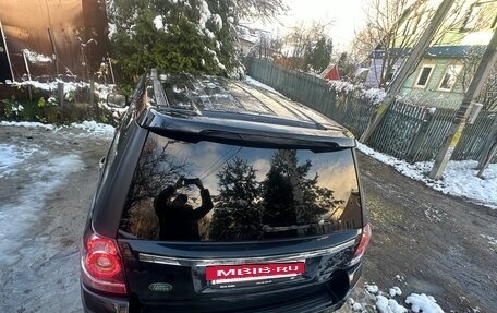 Land Rover Freelander II рестайлинг 2, 2012 год, 1 500 000 рублей, 4 фотография