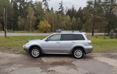Mitsubishi Outlander III рестайлинг 3, 2005 год, 800 000 рублей, 1 фотография