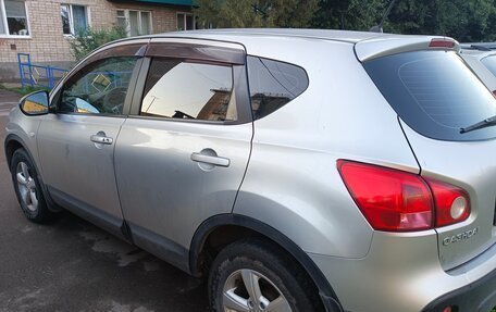 Nissan Qashqai, 2008 год, 660 000 рублей, 4 фотография