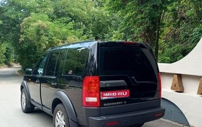 Land Rover Discovery III, 2008 год, 1 080 000 рублей, 1 фотография