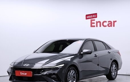 Hyundai Avante, 2025 год, 1 920 999 рублей, 1 фотография