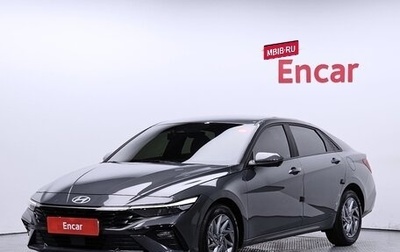 Hyundai Avante, 2025 год, 1 920 999 рублей, 1 фотография