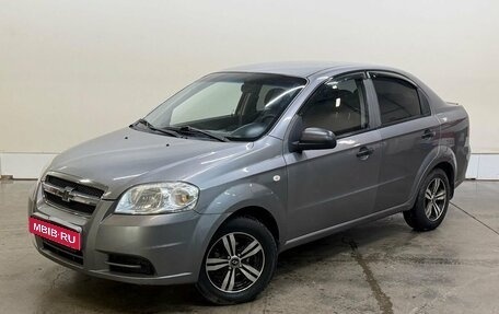 Chevrolet Aveo III, 2008 год, 317 000 рублей, 1 фотография
