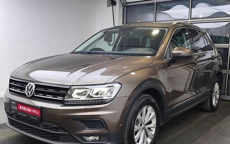 Volkswagen Tiguan II, 2018 год, 2 930 000 рублей, 1 фотография