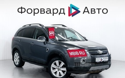 Chevrolet Captiva I, 2007 год, 599 900 рублей, 1 фотография