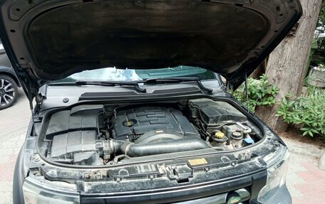 Land Rover Discovery III, 2008 год, 1 080 000 рублей, 2 фотография