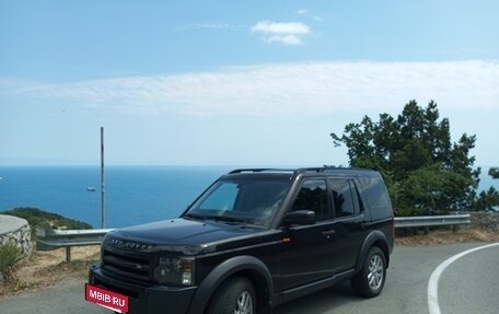 Land Rover Discovery III, 2008 год, 1 080 000 рублей, 9 фотография