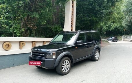 Land Rover Discovery III, 2008 год, 1 080 000 рублей, 5 фотография