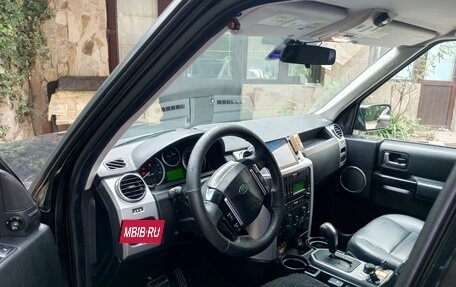 Land Rover Discovery III, 2008 год, 1 080 000 рублей, 3 фотография