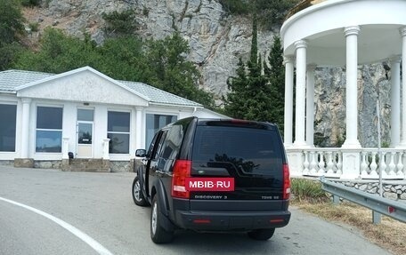 Land Rover Discovery III, 2008 год, 1 080 000 рублей, 7 фотография