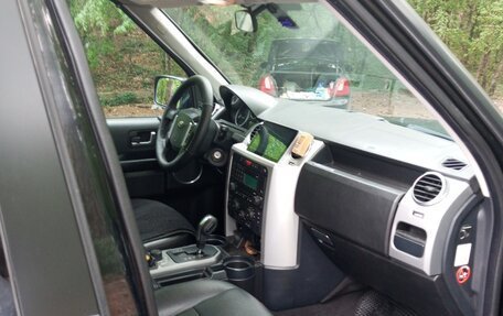 Land Rover Discovery III, 2008 год, 1 080 000 рублей, 12 фотография