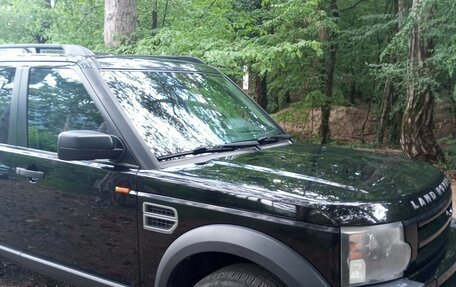 Land Rover Discovery III, 2008 год, 1 080 000 рублей, 20 фотография