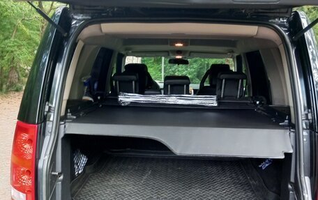 Land Rover Discovery III, 2008 год, 1 080 000 рублей, 15 фотография