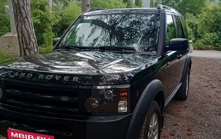 Land Rover Discovery III, 2008 год, 1 080 000 рублей, 19 фотография