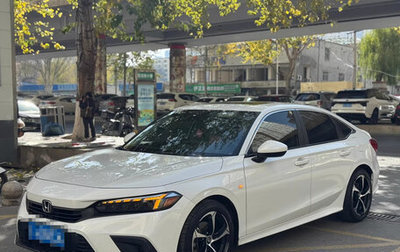 Honda Civic, 2021 год, 1 330 000 рублей, 1 фотография