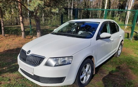 Skoda Octavia, 2016 год, 1 290 000 рублей, 1 фотография