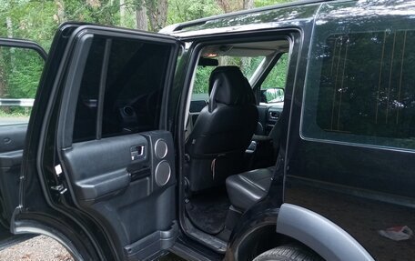 Land Rover Discovery III, 2008 год, 1 080 000 рублей, 22 фотография