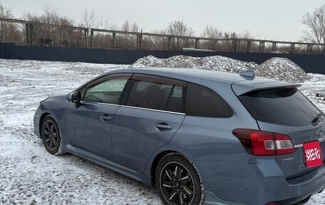 Subaru Levorg I, 2014 год, 1 290 000 рублей, 1 фотография