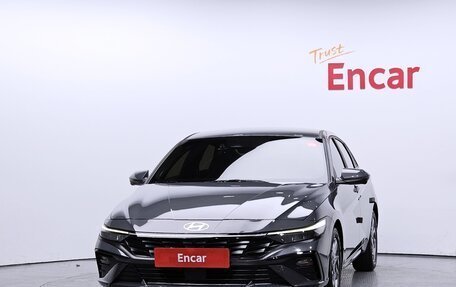 Hyundai Avante, 2025 год, 1 920 999 рублей, 3 фотография