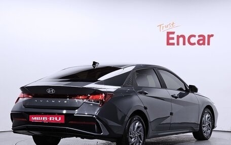 Hyundai Avante, 2025 год, 1 920 999 рублей, 4 фотография