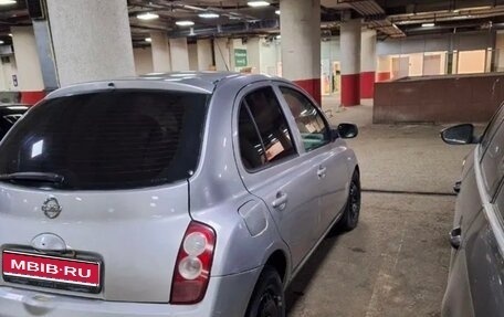 Nissan Micra III, 2003 год, 415 000 рублей, 1 фотография