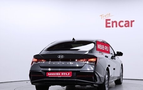 Hyundai Avante, 2025 год, 1 920 999 рублей, 2 фотография