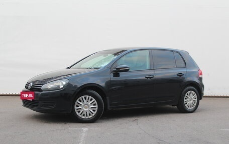 Volkswagen Golf VI, 2011 год, 710 000 рублей, 1 фотография