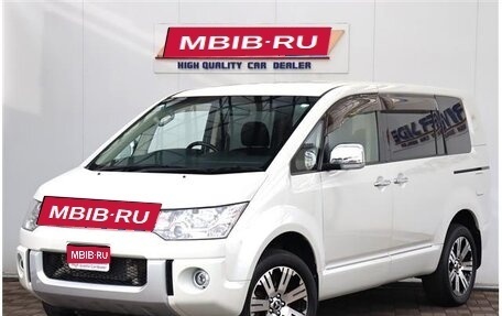 Mitsubishi Delica D:5 I, 2017 год, 1 950 003 рублей, 1 фотография