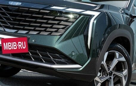 Geely Atlas, 2025 год, 3 897 190 рублей, 2 фотография