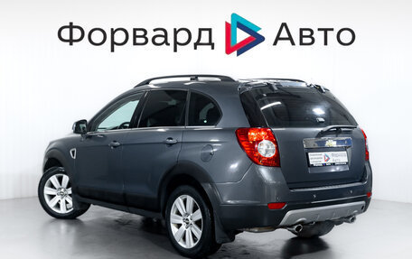 Chevrolet Captiva I, 2007 год, 599 900 рублей, 5 фотография